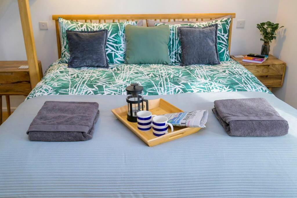 Pilots Lodge By Deal Castle With Free Parking Luaran gambar